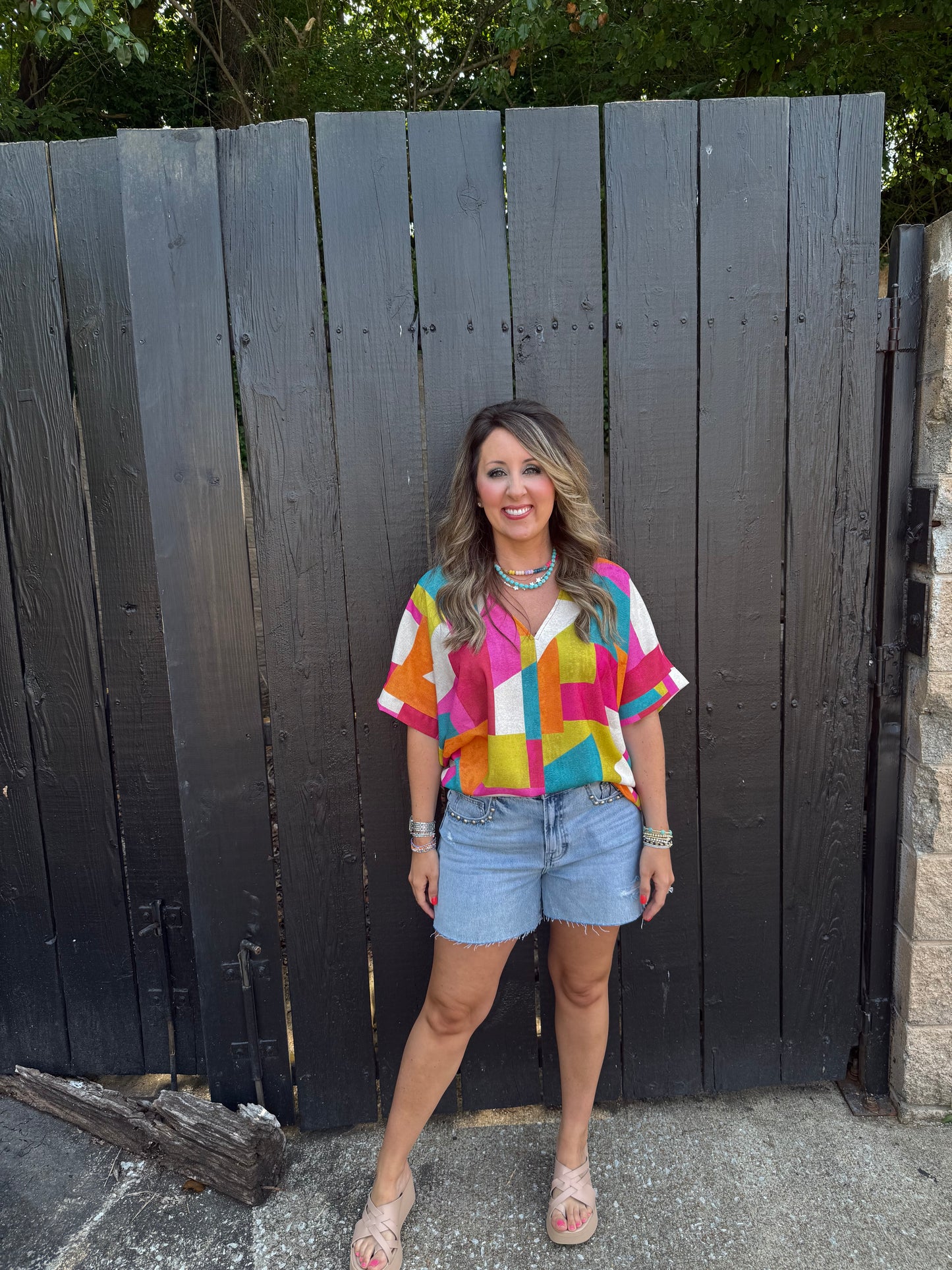 Emry Geometric Top