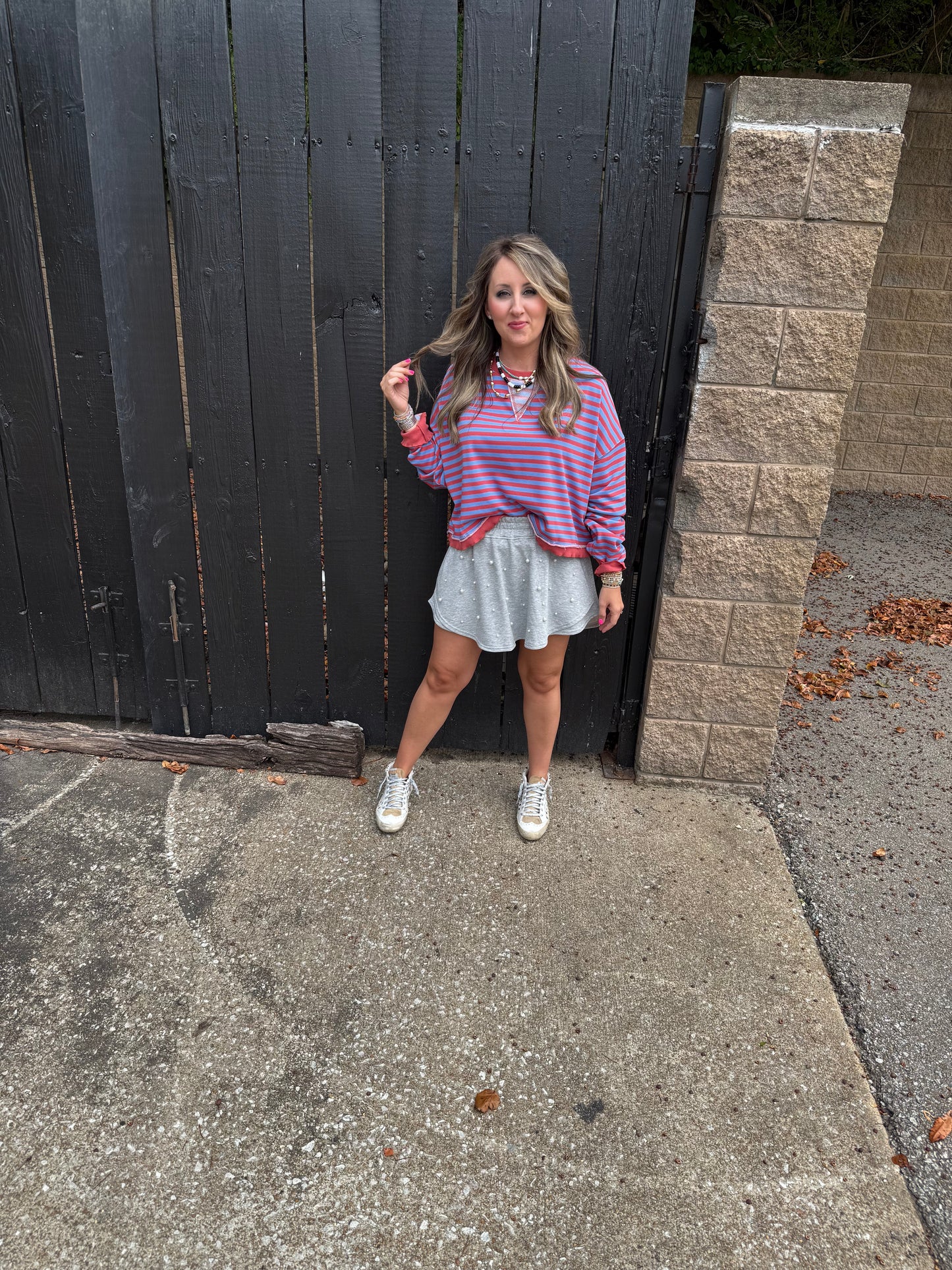 Scout Pearl Skort