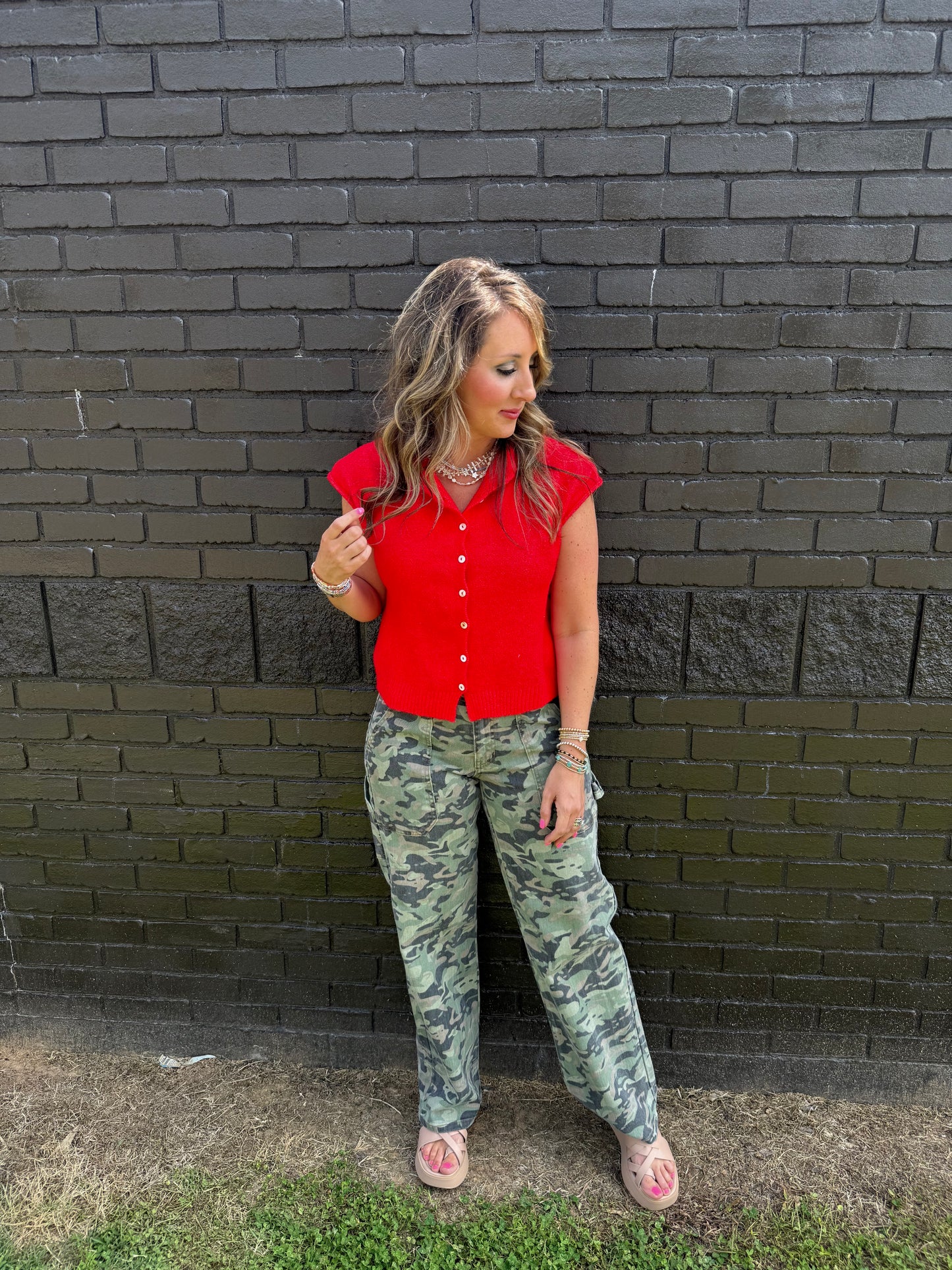 American Girl Camo Pants