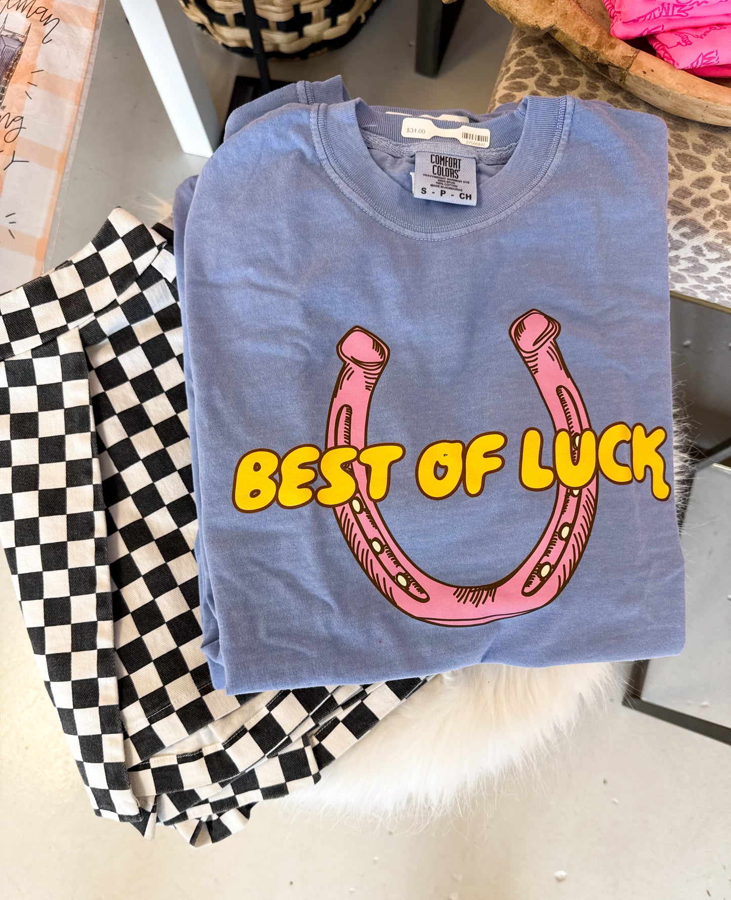 Best of Luck Tee