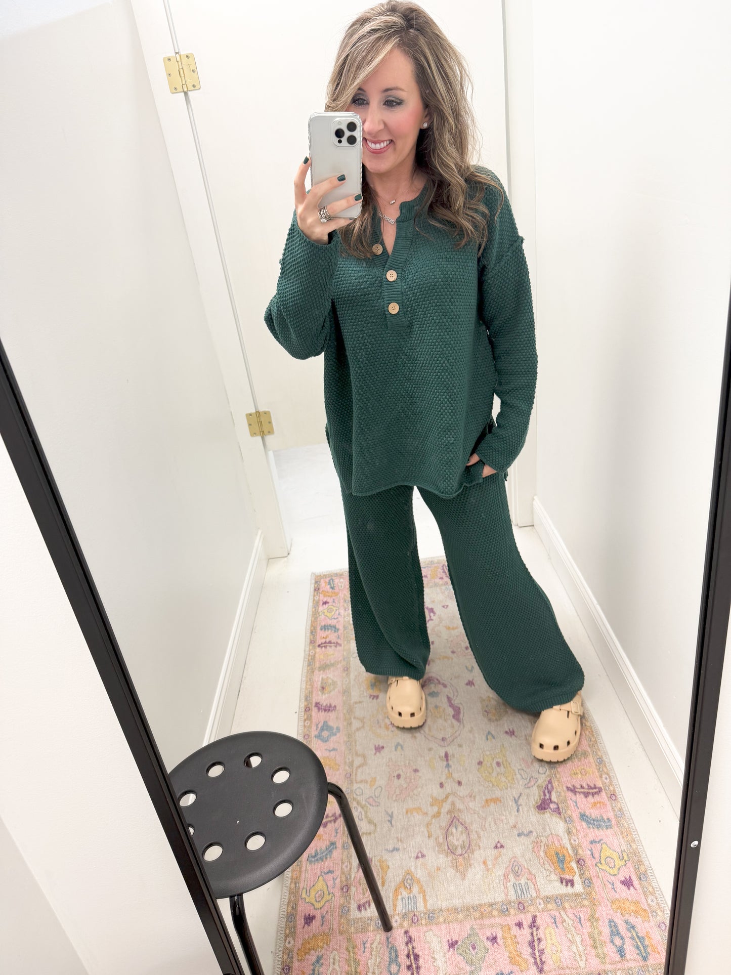 Lawson Green Pants