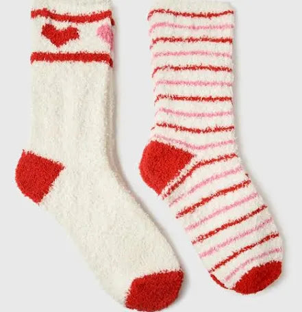 Z Supply Vanilla Ice 2 Pack Socks