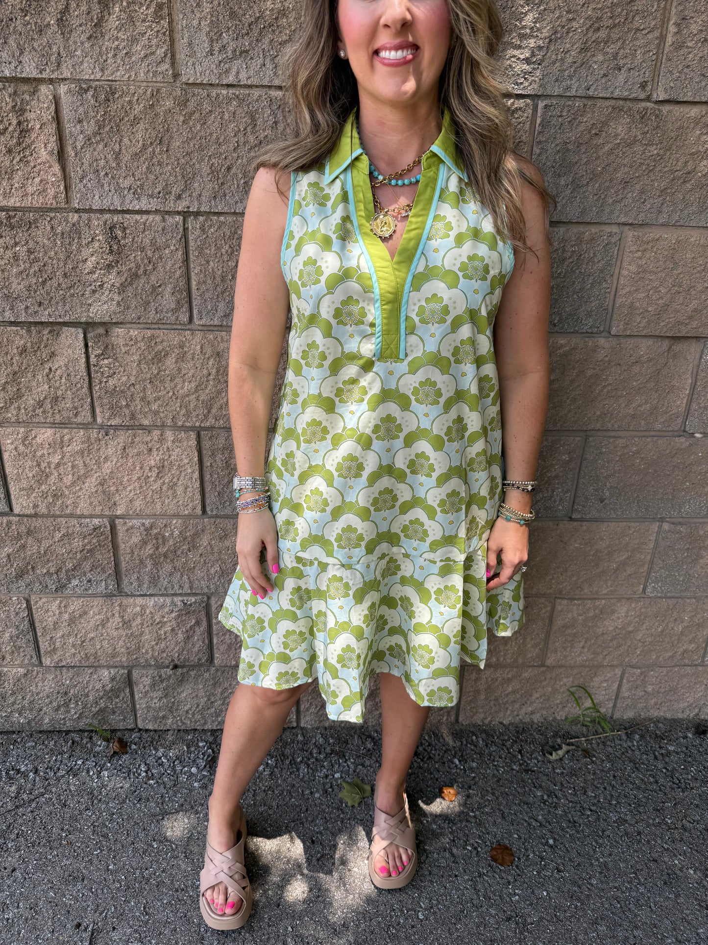 Posey Dress