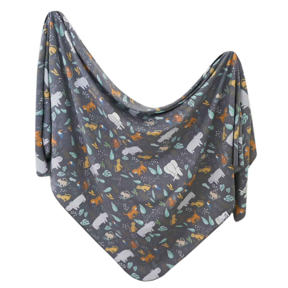 Copper Pearl Swaddle Bengal