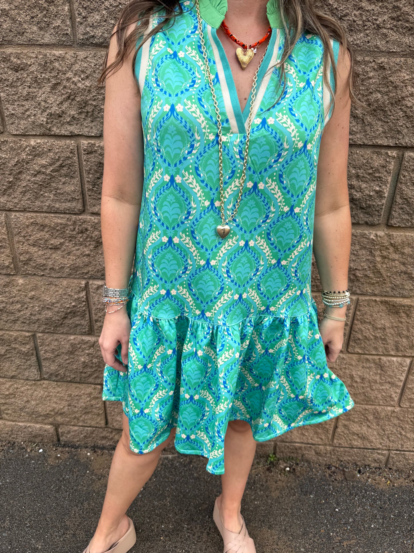 Juliana Dress