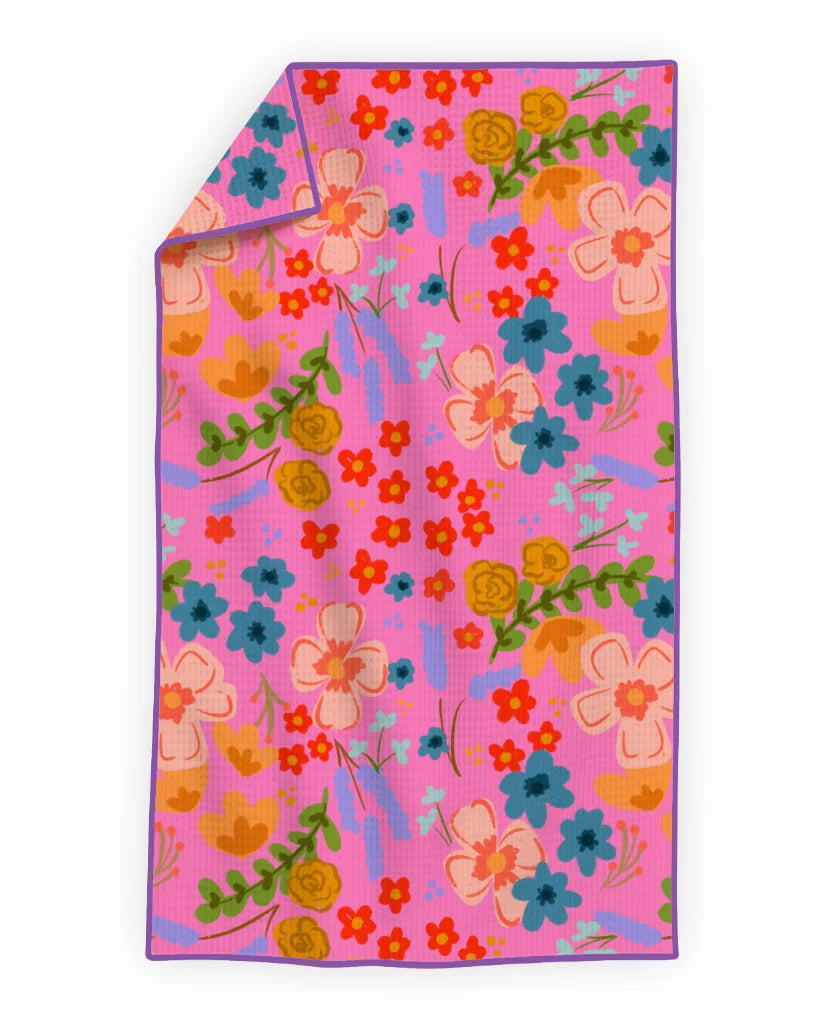 Pinky Pie Tea Towel