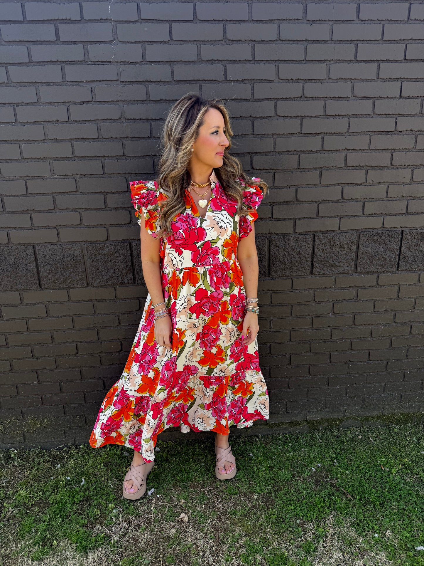 Aloha Dress