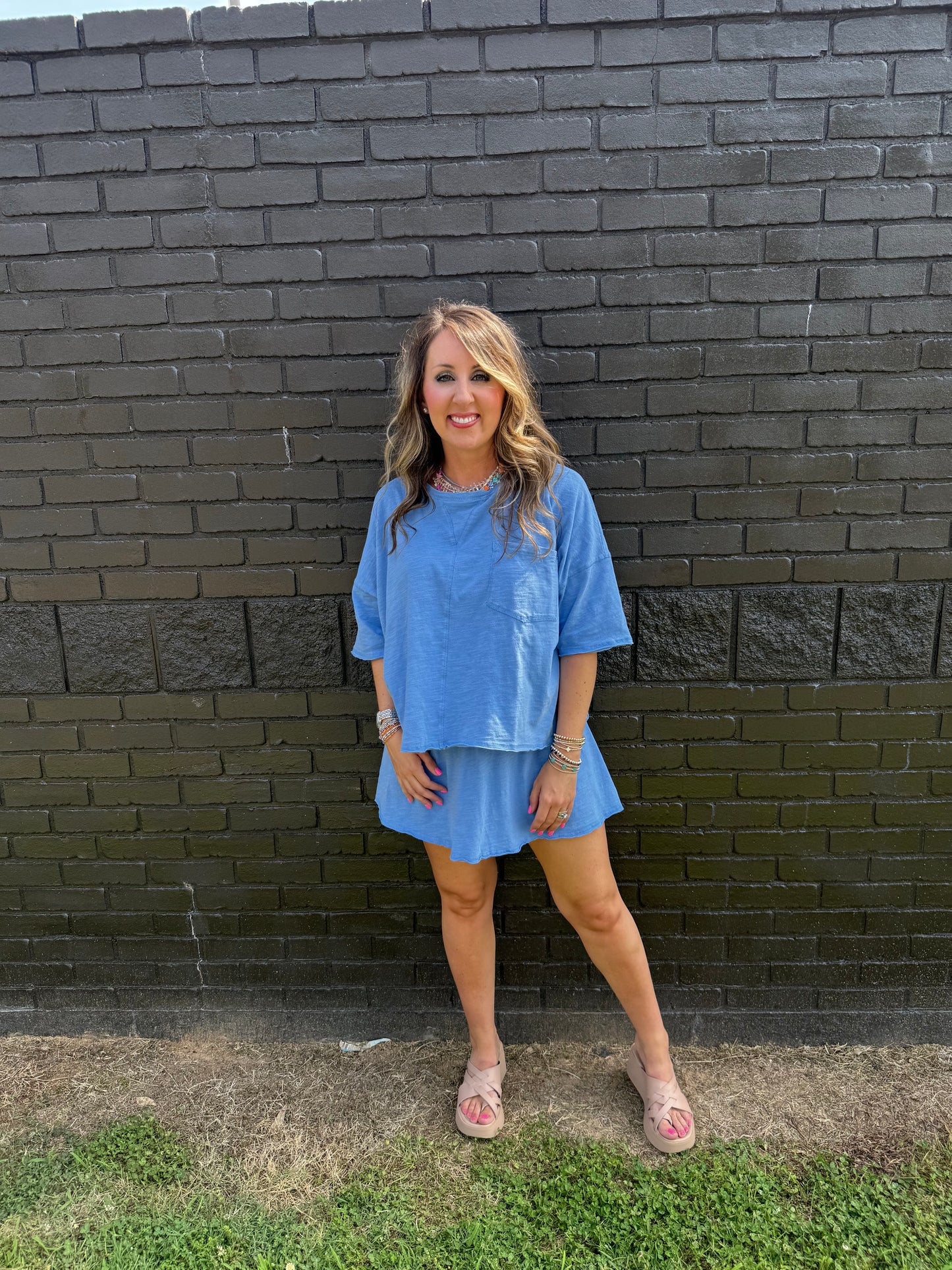 Lucky USA Skort