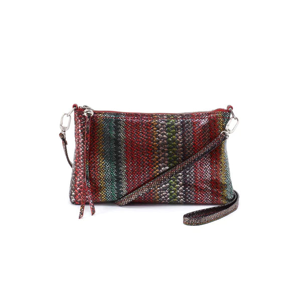 Hobo Darcy Holiday Stripe