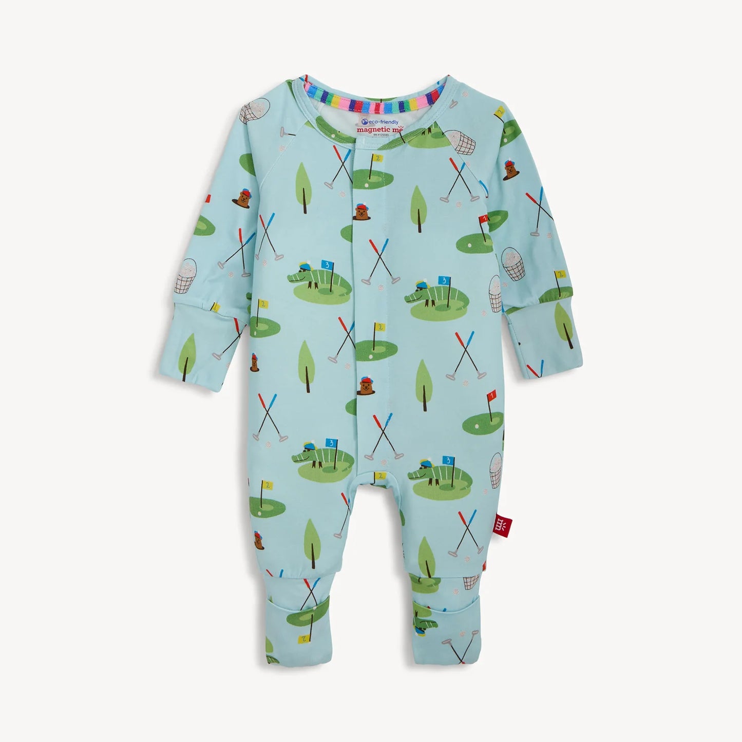 Magnetic Me Gopher It Coverall