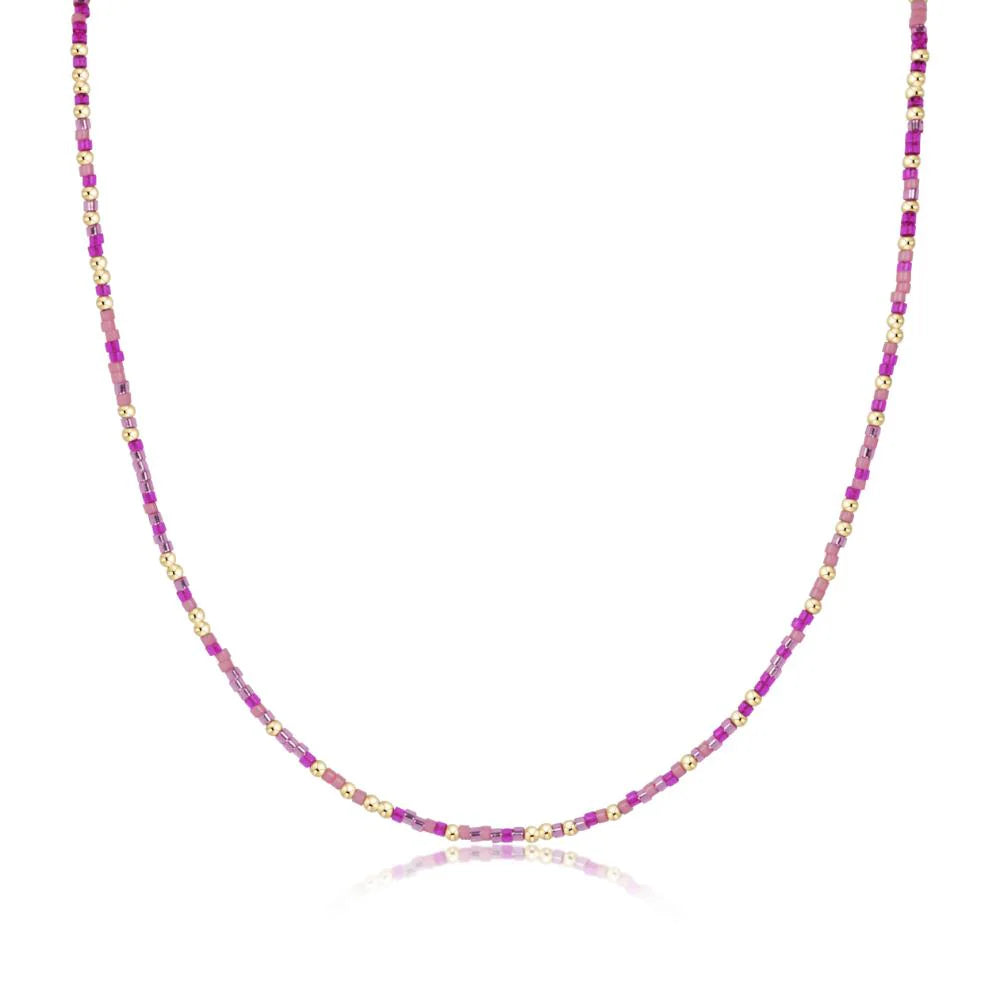 E Newton 15” Choker Too Glam To Give A Jam
