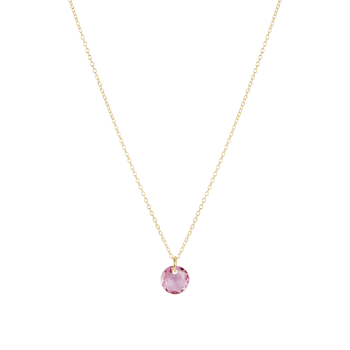 E Newton 16" Necklace Reflection Small 02