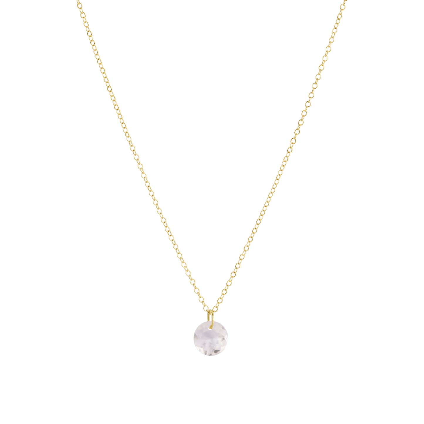 E Newton 16" Necklace Reflection Small 04