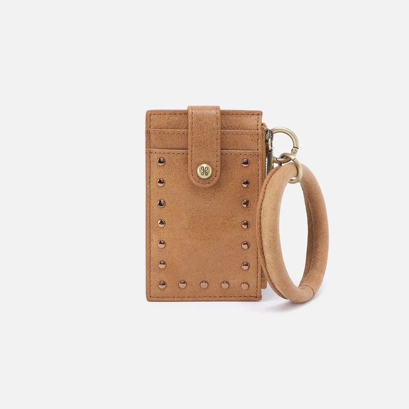 Hobo Ring CC Wristlet Studded