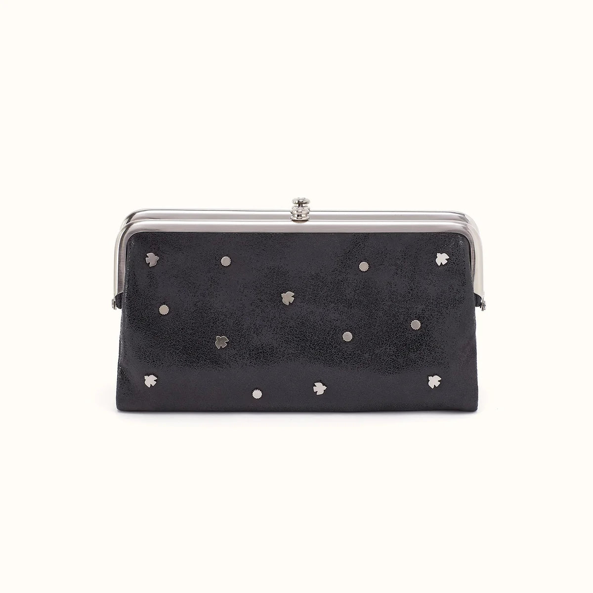 Hobo Lauren Wallet Black