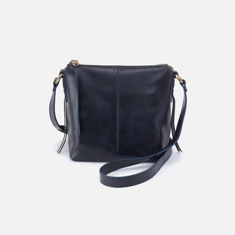 Hobo Expedition Crossbody Navy Horizon
