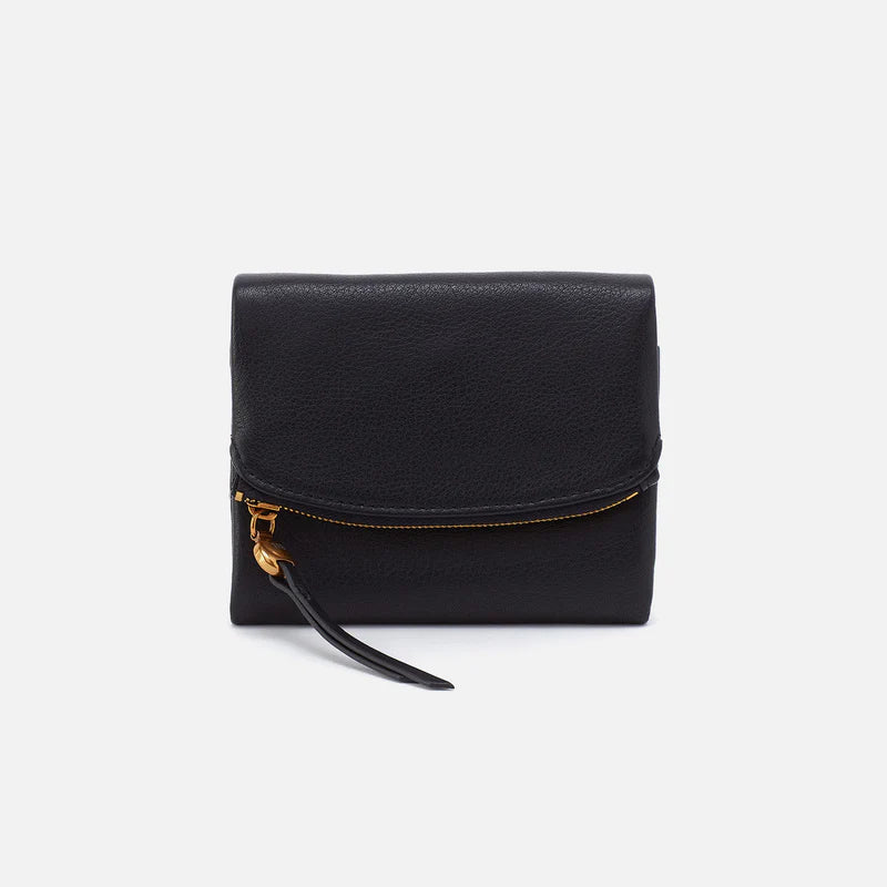 Hobo Fern Medium Trifold Wallet