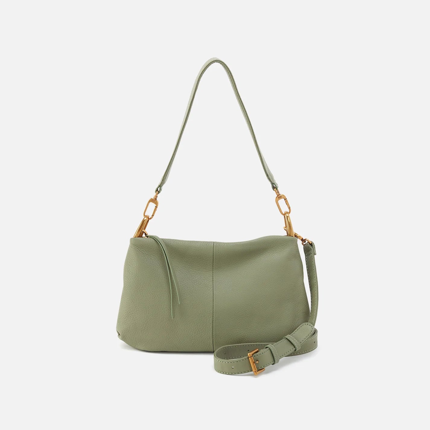 Hobo Vance Shoulder Crossbody Watercress