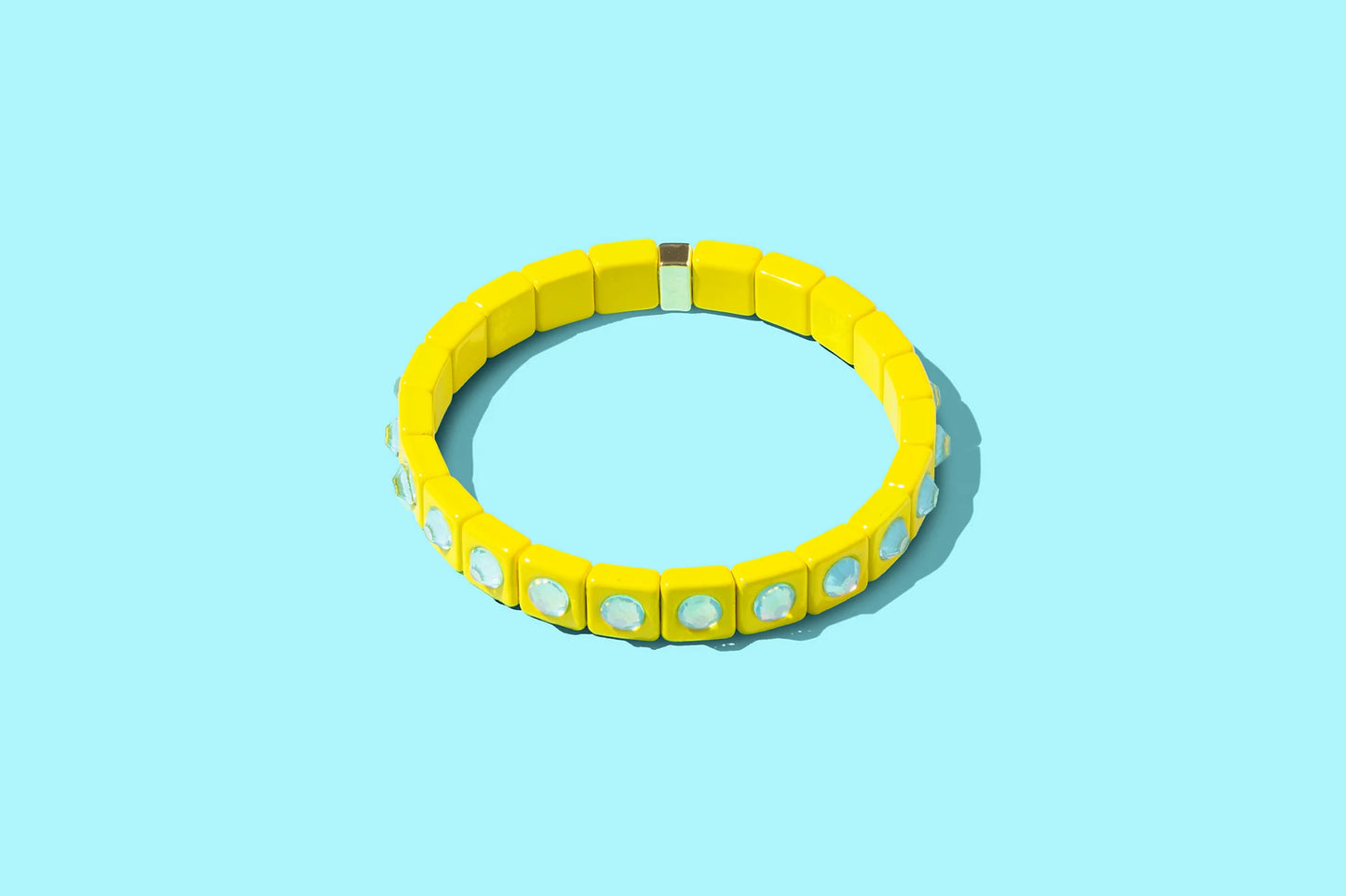 Maeve Bracelet Yellow