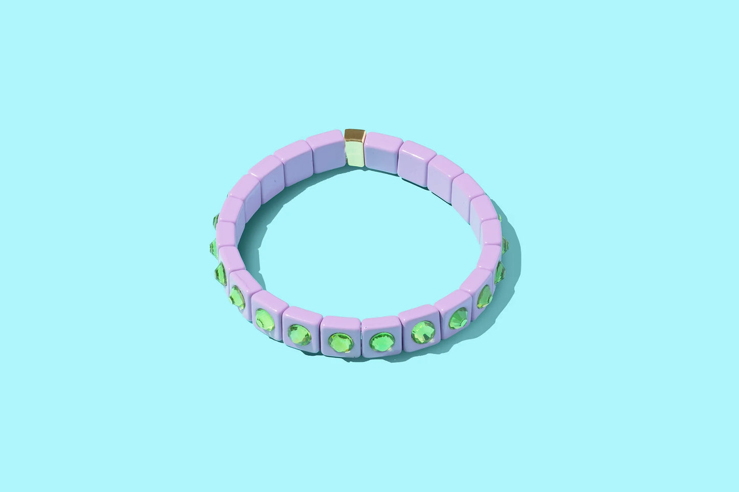 Maeve Bracelet Lilac