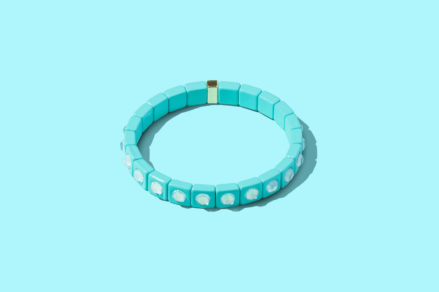 Maeve Bracelet Light Blue