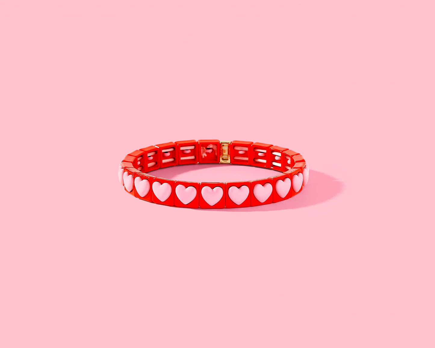 Hartley Red Bracelet