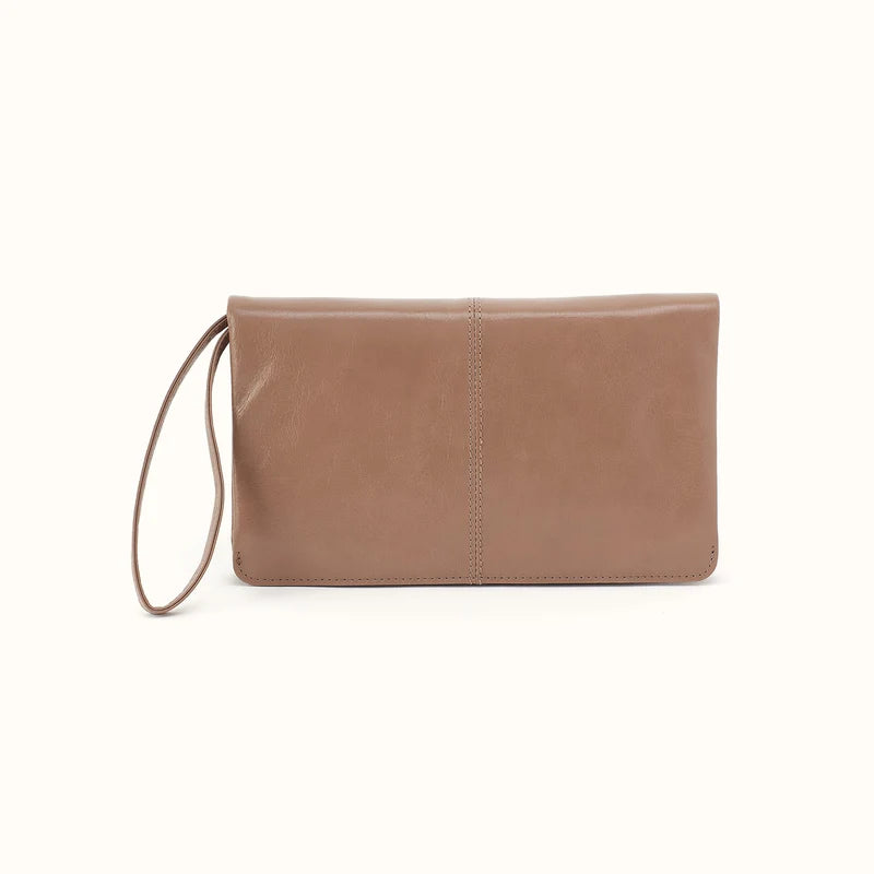 Hobo Evolve Wristlet Woodsmoke