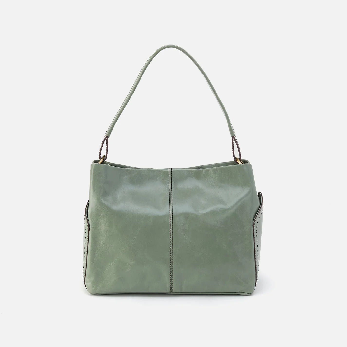 Hobo Seneca Shoulder Bag Jade