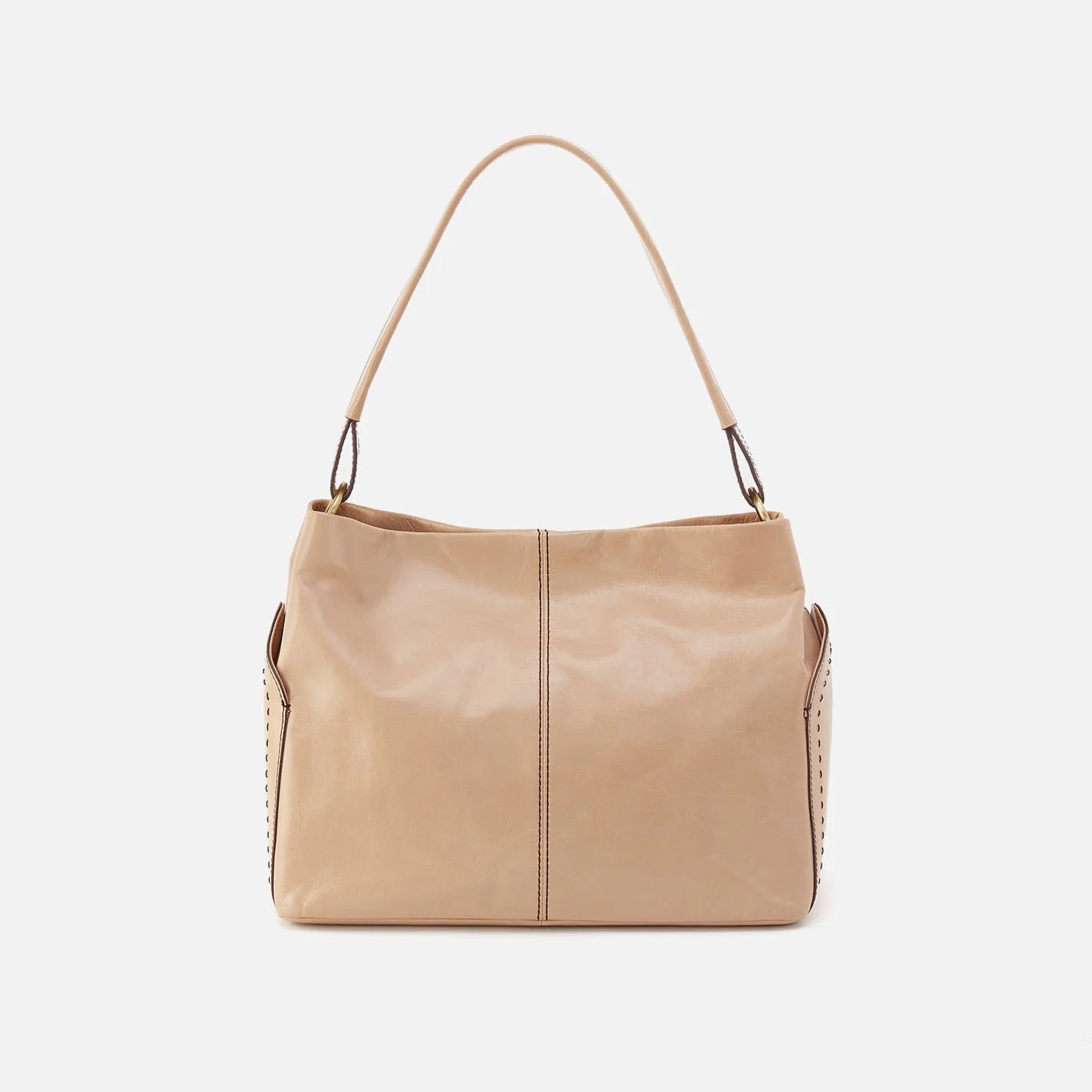 Hobo Seneca Shoulder Bag Sand