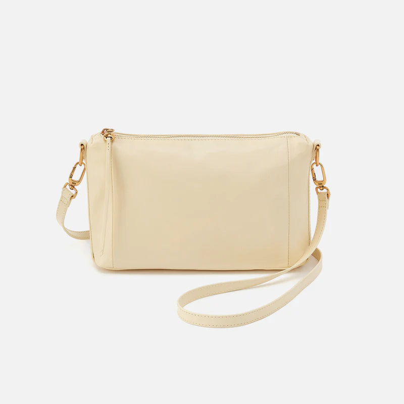 Hobo Darcy Carry All Crossbody Butter Yellow