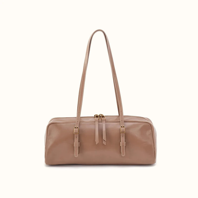 Hobo Scottie Satchel Woodsmoke