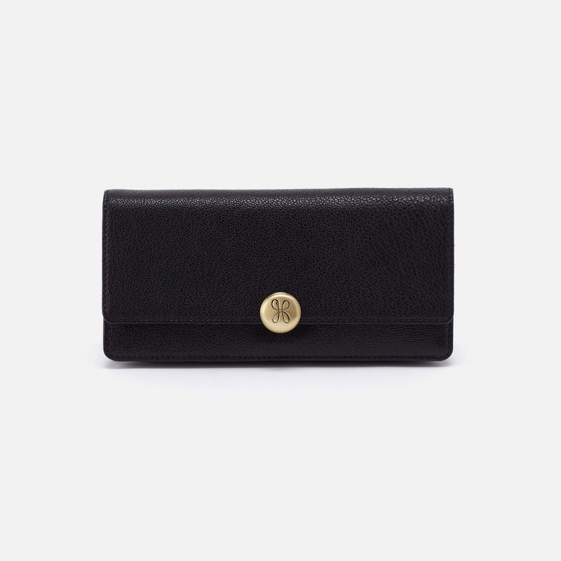 Hobo Hutton Large Wallet