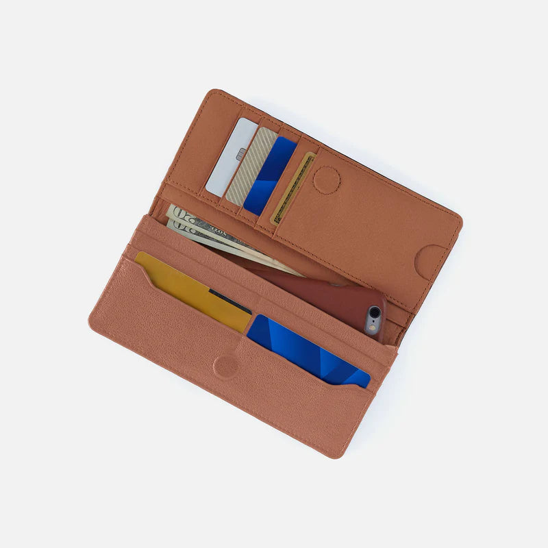 Hobo Hutton Large Wallet