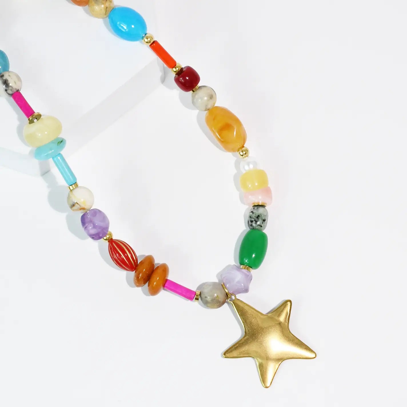 Glow Girl Necklace