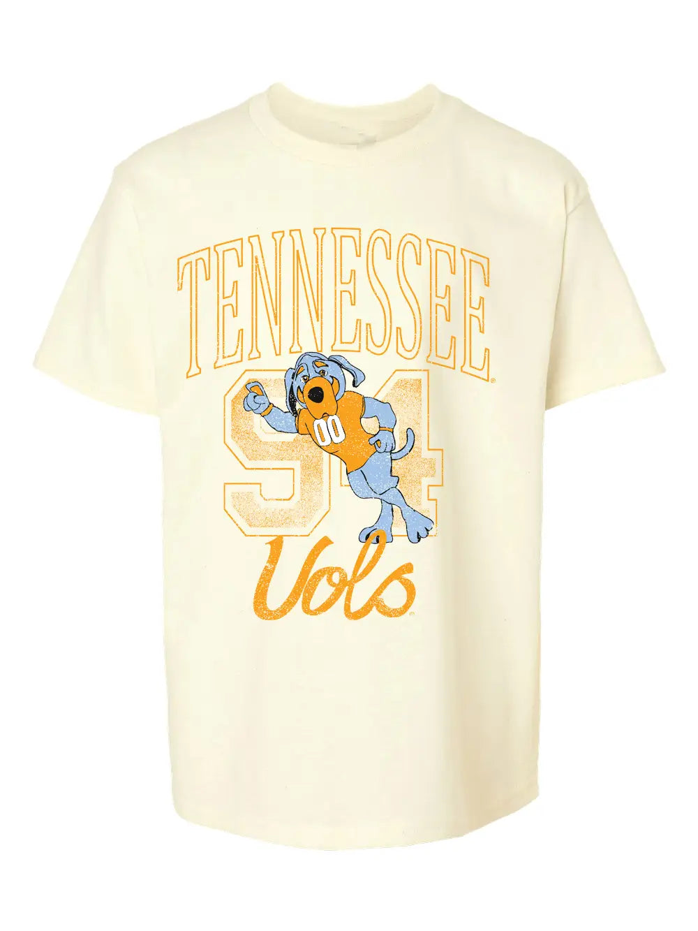 Vols Club Mascot Kids Tee