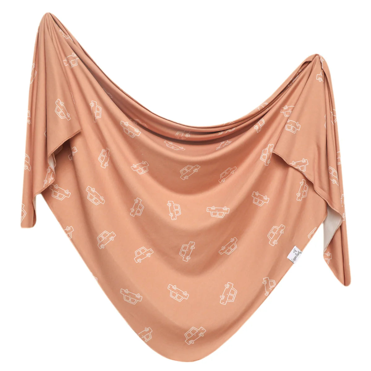 Copper Pearl Swaddle Cooper
