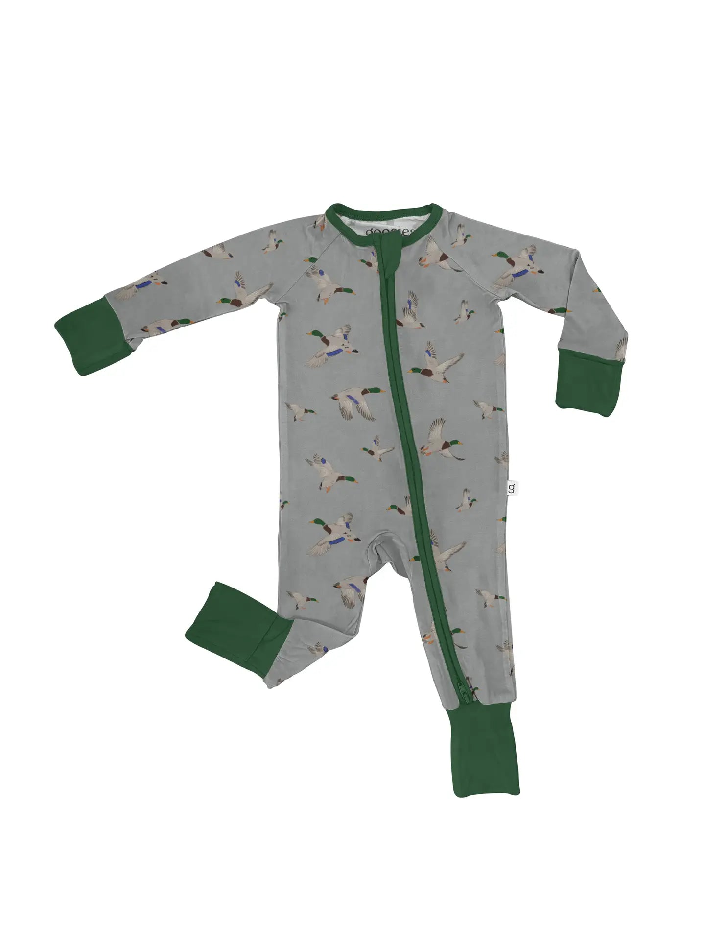 Goosies Mallard Ducks Romper