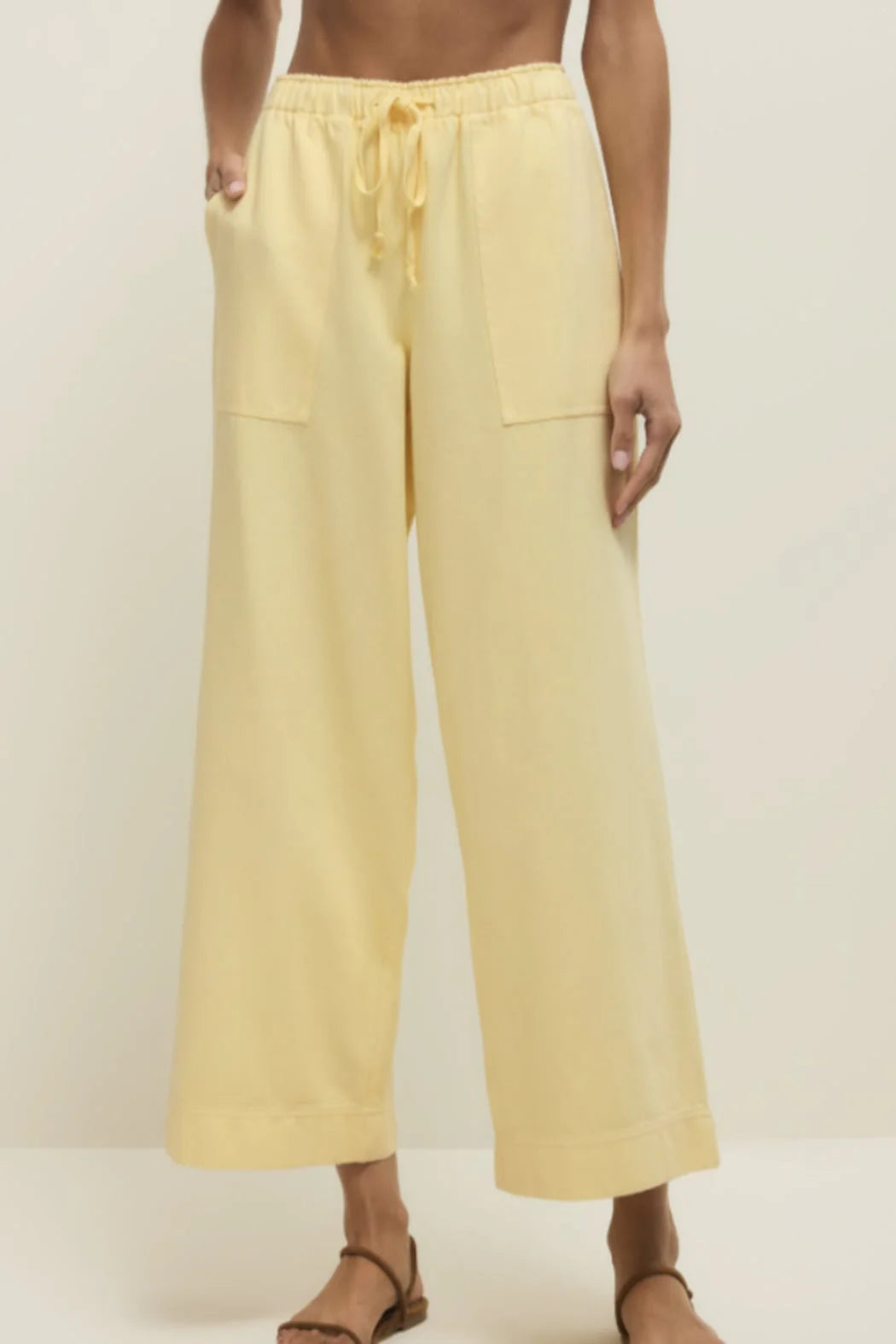 Z Supply Daycation Pant Sunnyside