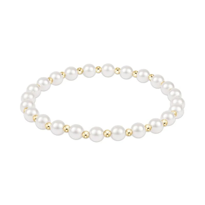 E Newton Grateful Pearl 5mm
