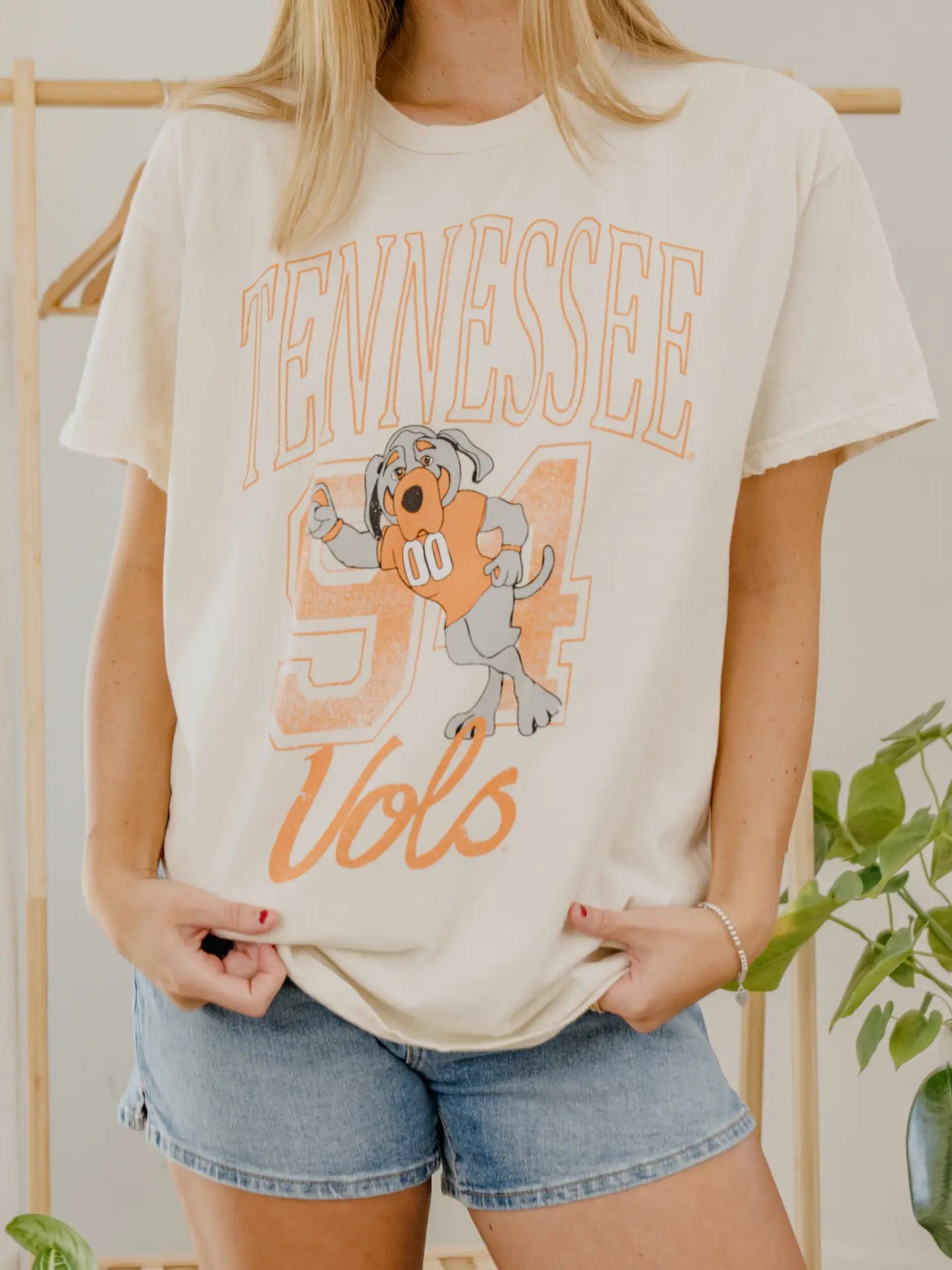 Vols Club Mascot Tee