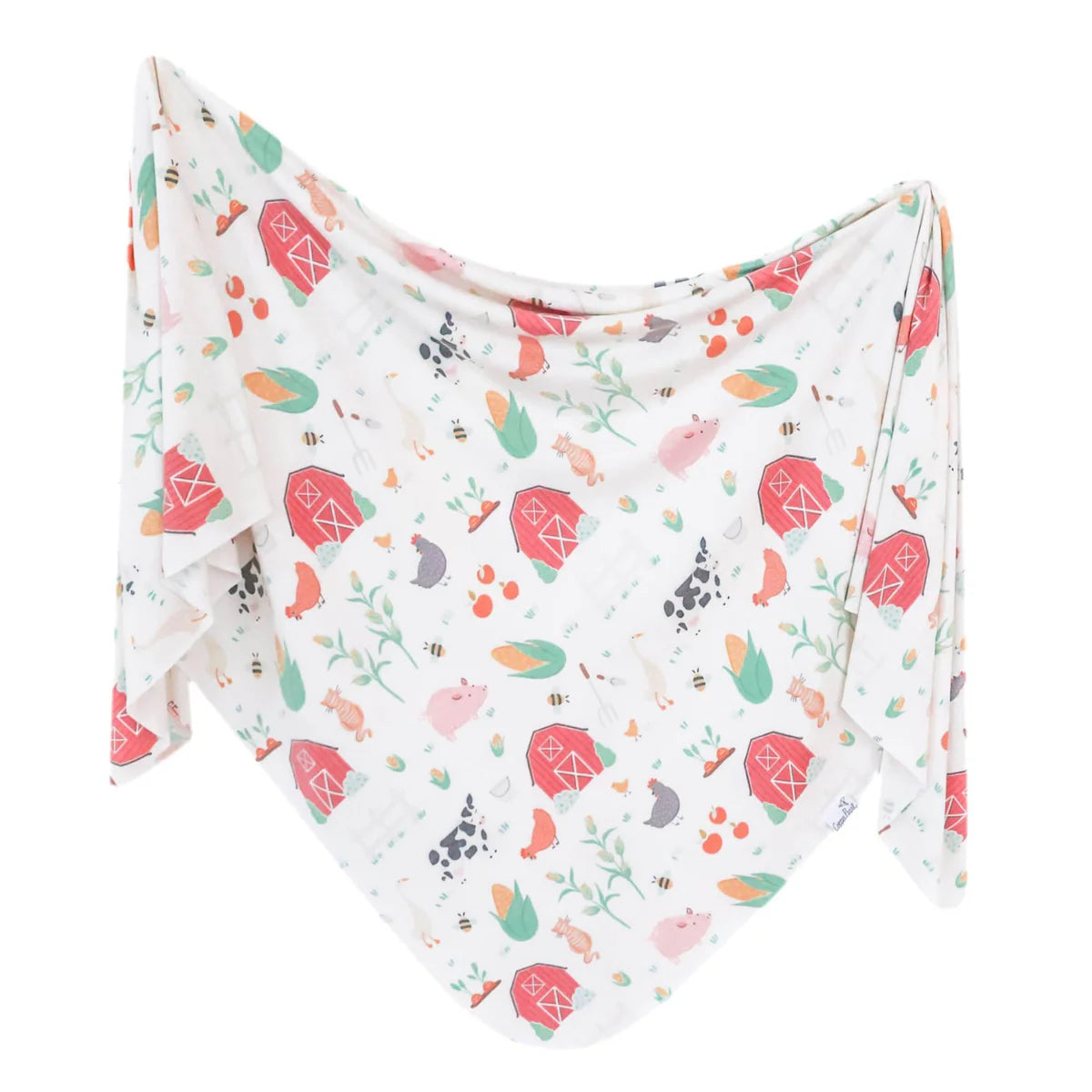 Copper Pearl Swaddle Farmstead