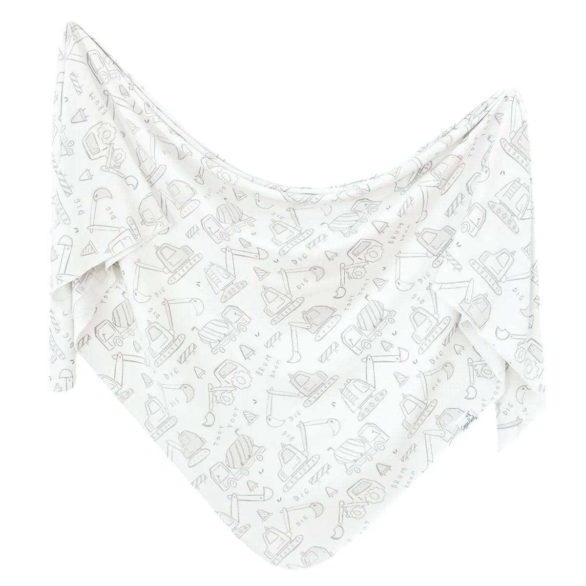 Copper Pearl Swaddle Gage