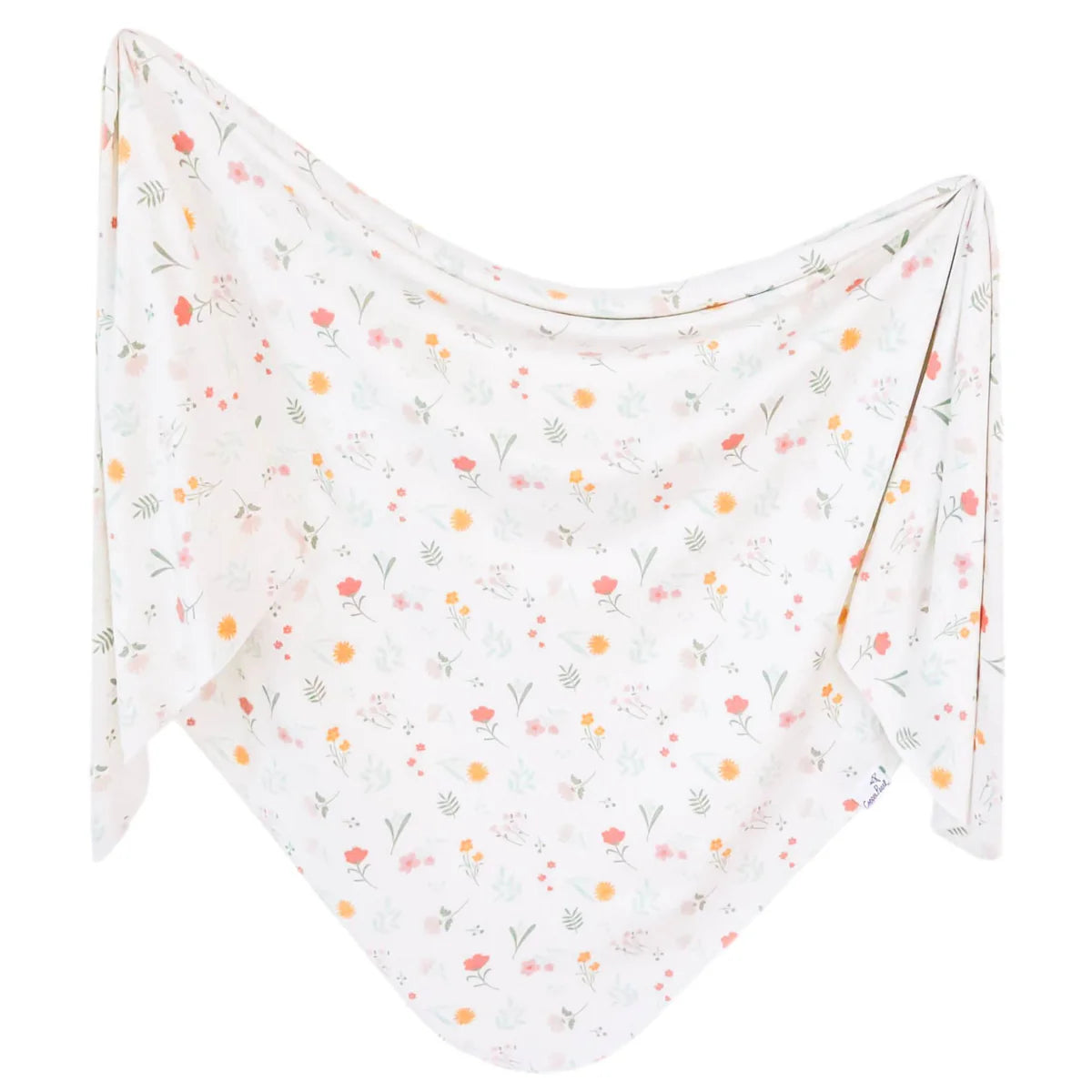 Copper Pearl Swaddle Mabel