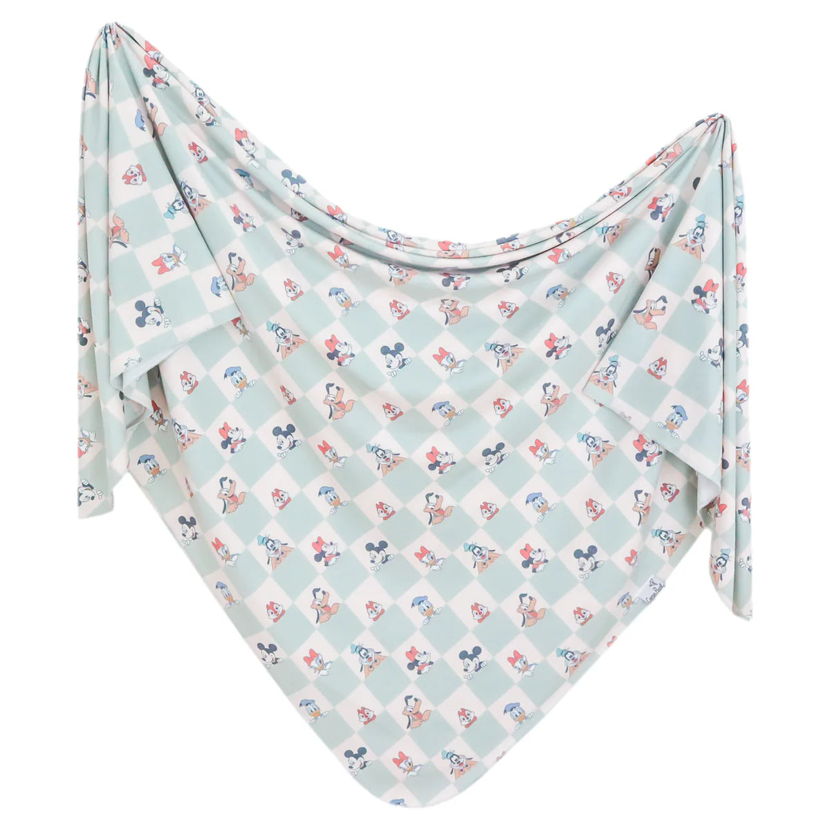Copper Pearl Swaddle Mickey Mouse & Friends