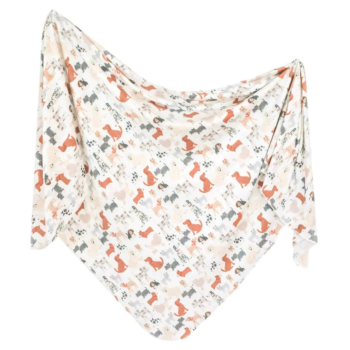 Copper Pearl Swaddle Rufus