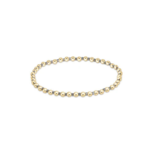 E Newton Hope Grateful Metallic Oyster