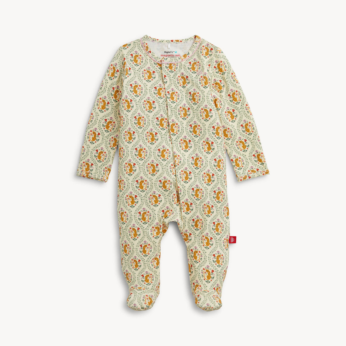 Magnetic Me Fleur Sauvage Rf Footie