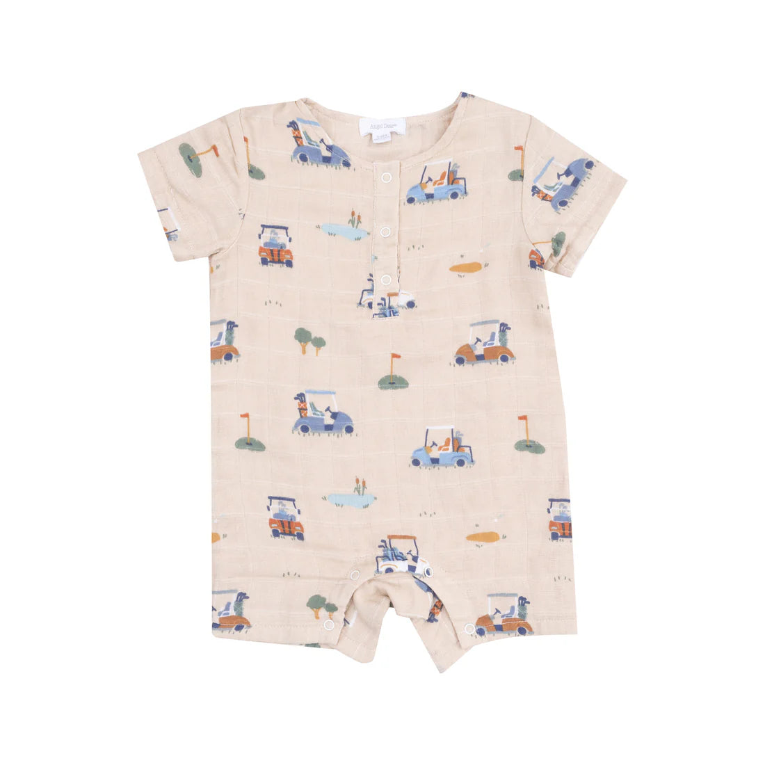 Angel Dear Henley Shortfall Golf Cart Cuties