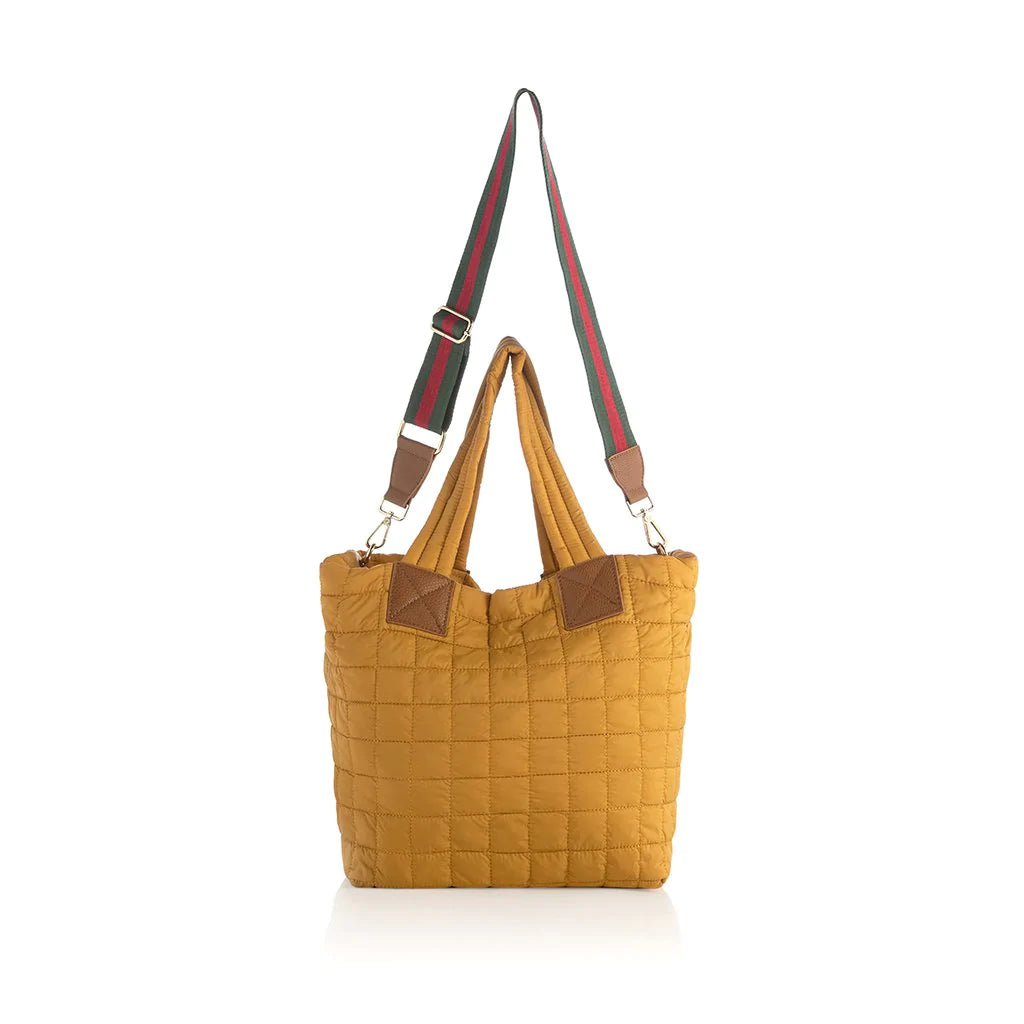Every Girls Quilted Tote