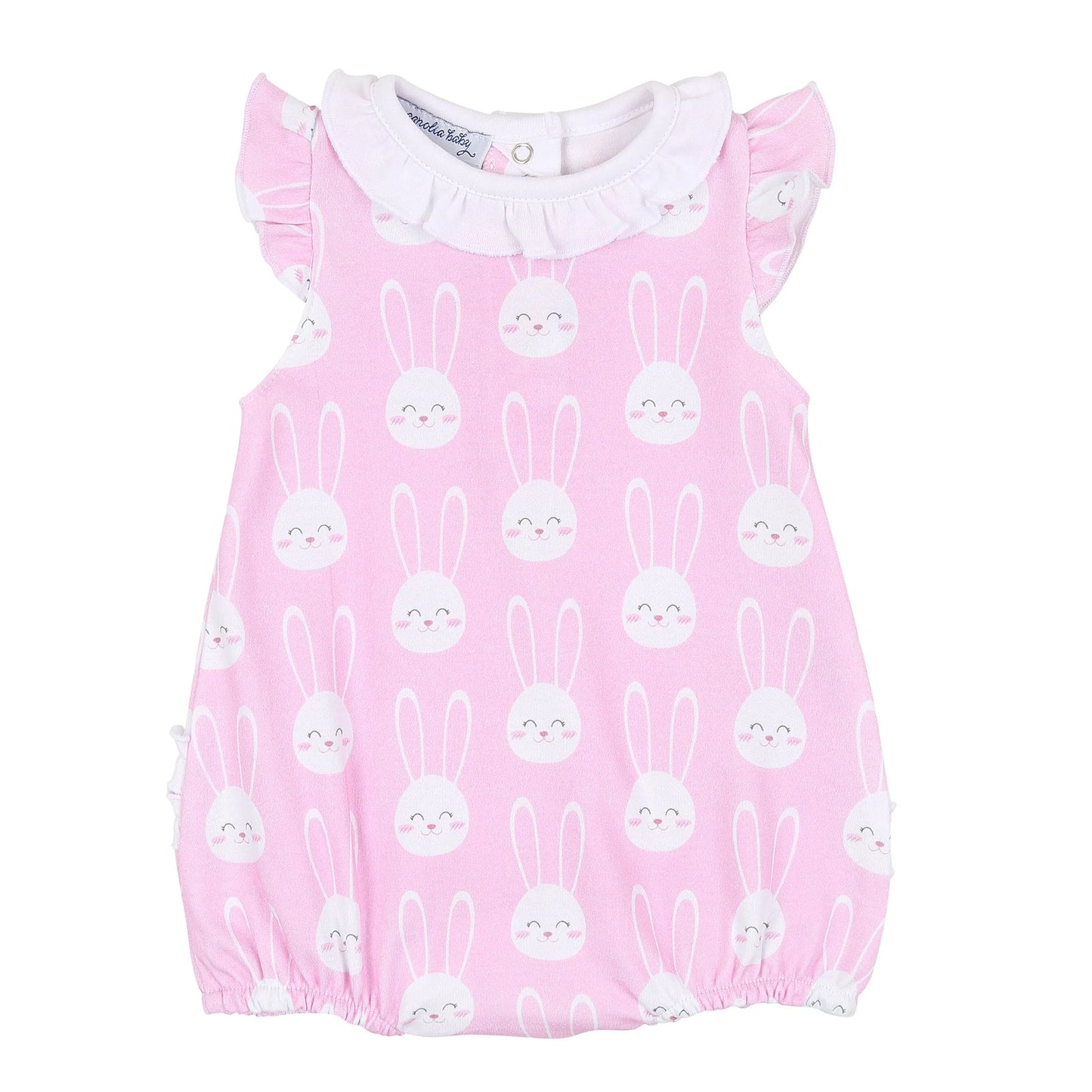 Magnolia Baby All Ears Pink Bubble